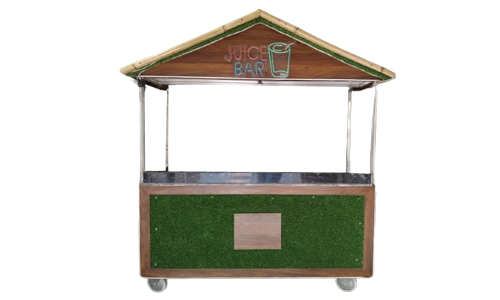  fruit juice cart